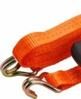 Náradie EXTOL PREMIUM Pás sťahovací ""gurtňa"" s 2 hákmi, 5m x 35mm, max. 2000kg, GS