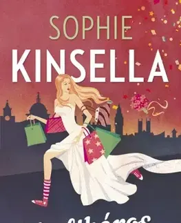 Romantická beletria A boltkóros esküvője - Sophie Kinsella