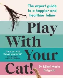 Mačky Play With Your Cat! - Mikel Maria Delgado