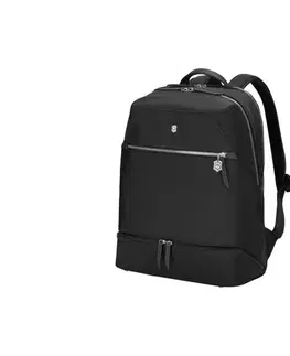 Batohy Victorinox - Batoh Victoria Signature Deluxe 18 l čierna 612201
