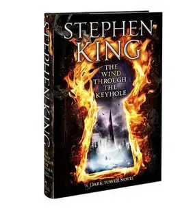 Cudzojazyčná literatúra The Wind Through the Keyhole - Stephen King