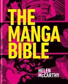Odborná a náučná literatúra - ostatné The Manga Bible - Helen McCarthy