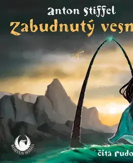 Sci-fi a fantasy Korvus Media Zabudnutý vesmír