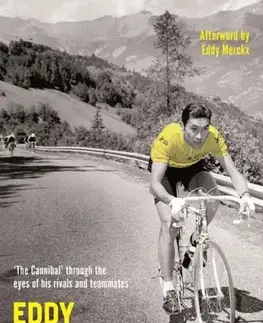 Šport Eddy Merckx – Out On His Own - Guy Roger