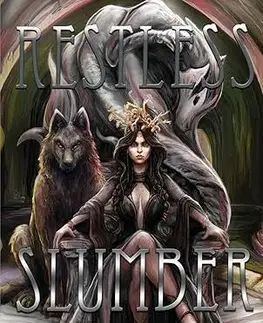 Sci-fi a fantasy Restless Slumber - Fortuna Sworn 2 - K. J. Sutton