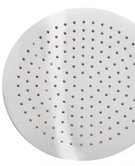 Sprchové súpravy pre skrytú montáž a príslušenstvo Dažďová hlavica sprchy okrúhla 30cm