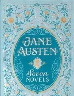 Cudzojazyčná literatúra Jane Austen (Barnes & Noble Collectible Classics - Omnibus Edition) - Jane Austen