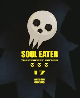 Beletria - ostatné Soul Eater: The Perfect Edition 17 - Atsushi Ohkubo