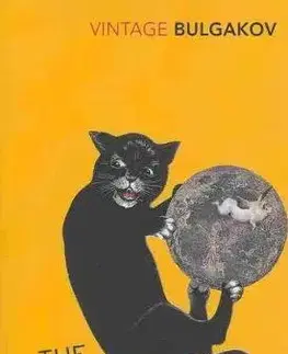 Cudzojazyčná literatúra The Master and Margarita - Michail Bulgakov