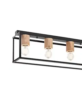 Svietidlá Ledvance - Prisadený luster DECOR 4xE27/15W/230V 4058075759022