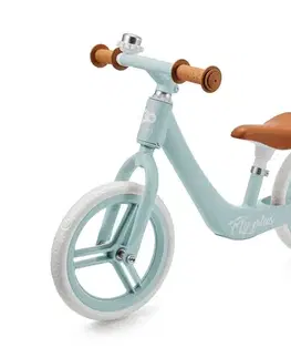 Odrážadlá KINDERKRAFT - Odrážadlo FLY PLUS Baby blue KRFLPL00BLU0000