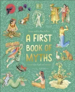 Rozprávky A First Book of Myths - Mary Hoffman