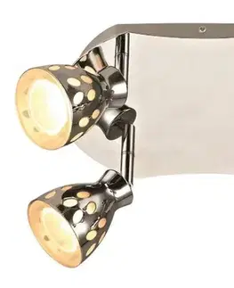 Stropná svetla Stropné svietidlo 4x50W GU10 PARADE