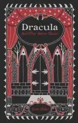 Cudzojazyčná literatúra Dracula and Other Horror Classics - Bram Stoker