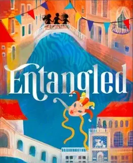 Pre deti a mládež Entangled - Emma Read