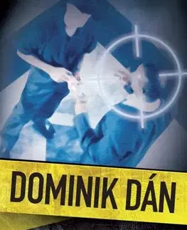 Detektívky, trilery, horory Popol všetkých zarovná - Dominik Dán