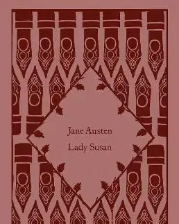 Svetová beletria Lady Susan - Jane Austen