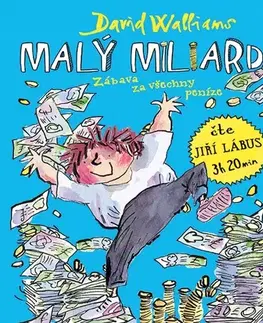Pre deti a mládež Tympanum Malý miliardář