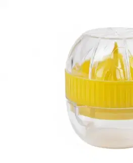 Lisy na citrusy MAKRO - Odšťavovač plast