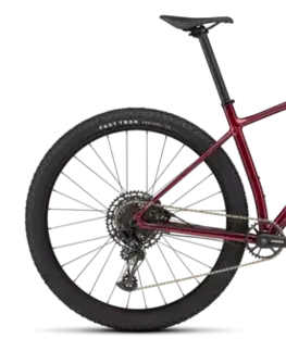 Hardtail SPECIALIZED Chisel Hardtail Gloss Maroon/White Veľkosť: S