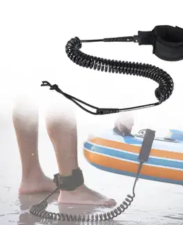 Vodácke doplnky Leash inSPORTline WaveChoker na paddleboard
