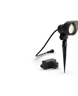 Záhradné lampy Philips - LED Vonkajšie bodové svietidlo GARDENLINK LED/24W/230V 2700K IP44 871951447721600