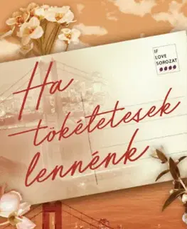 Erotická beletria Ha tökéletesek lennénk - Ana Huang