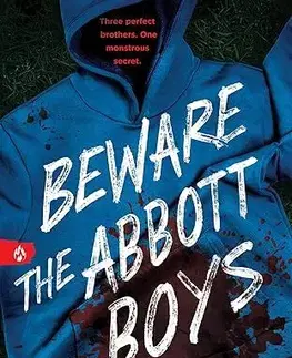 Young adults Beware the Abbott Boys - Chelsea Ichaso