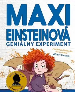 Dobrodružstvo, napätie, western Maxi Einsteinová - James Patterson