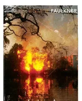 Svetová beletria Light in August - William Faulkner