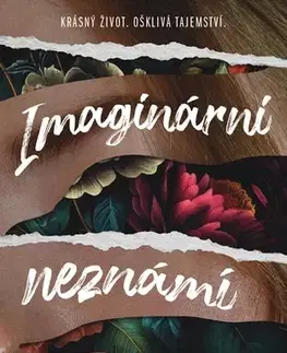 Detektívky, trilery, horory Imaginární neznámí - Minka Kentová