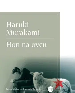 Svetová beletria Hon na ovcu - Haruki Murakami,Lucia Preuss
