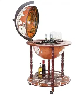 Globus bary Globus bar Dekorhome