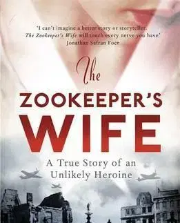 Cudzojazyčná literatúra The Zookeeper's Wife - Diane Ackerman