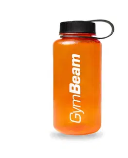 Športové fľaše GymBeam Fľaša Sport Bottle Orange 1000 ml