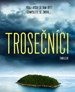 Detektívky, trilery, horory Trosečníci - Lucy Clarkeová