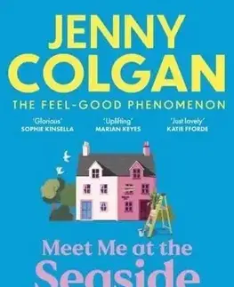 Romantická beletria Meet Me at the Seaside Cottages - Jenny Colgan