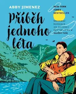 Romantická beletria Příběh jednoho léta - Abby Jimenez
