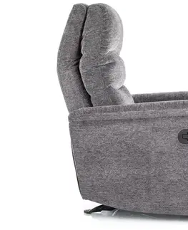Kreslá Relaxačné kreslo Jowisz Raven