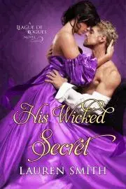 Romantická beletria His Wicked Secret - Lauren Smith