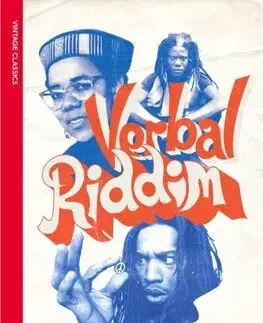 Svetová poézia Verbal Riddim - Dub Poetry - Kolektív autorov