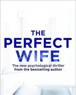 Cudzojazyčná literatúra The Perfect Wife - JP Delaney
