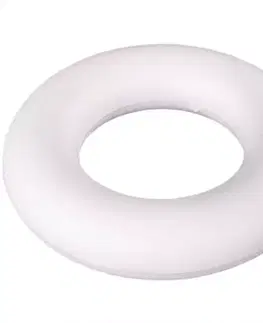 Bytové dekorácie Krúžok aranžovací polystyrenový d24cm