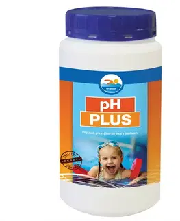Regulácia PH pH PLUS 1,2kg