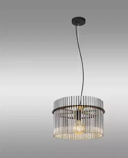 Lampy do obývačky Luster Gorley 15698H LW1