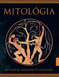 Mytológia Mitológia - Rita Mézes Nagy