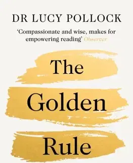 Motivačná literatúra The Golden Rule - Lucy Pollock