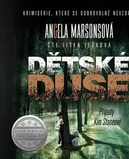 Detektívky, trilery, horory Témbr Dětské duše