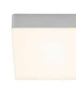 Svietidlá Briloner 7069-014 - LED Stropné svietidlo LED/11W/230V strieborná 7069-014