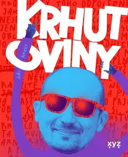 Humor a satira Krhutoviny - Jiří Krhut